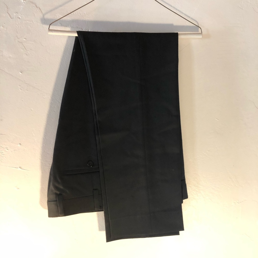 Louis Raphael size 31-33 suit pants length 30-33